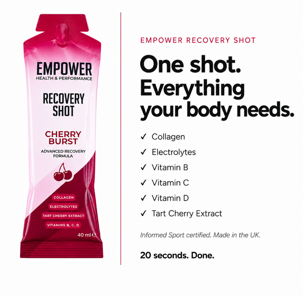 Recovery Shot